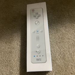 Wii Remote In Box 
