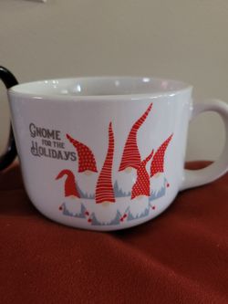 Gnome Mug