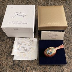 Estée Lauder solid perfume By Jay Strongwater 