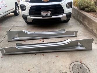 NISSAN 350Z. SIDE SKIRTS  Great condition!