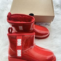 UGG Classic II Boot Samba Red (Kids)