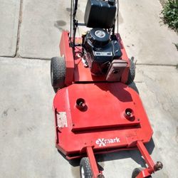 Ex Mark Commercial Gas Lawnmower 