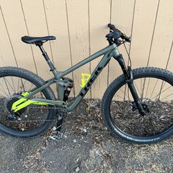 Trek full stache 2024 8 for sale