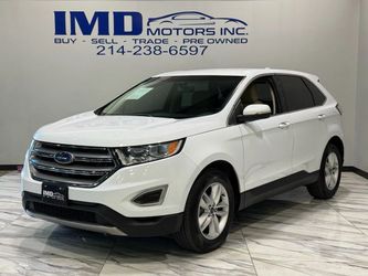 2016 Ford Edge