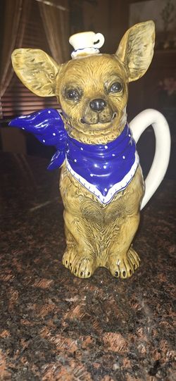 Tea Or Coffee Pourer