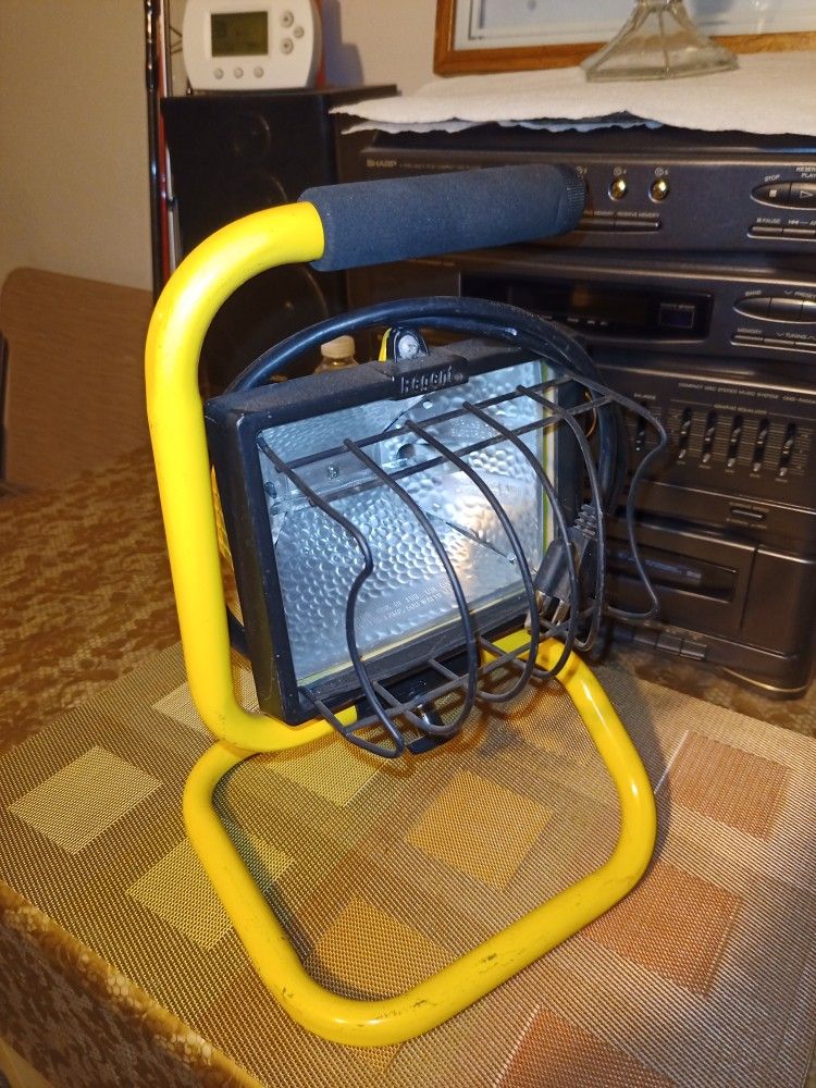 Construction Work Light