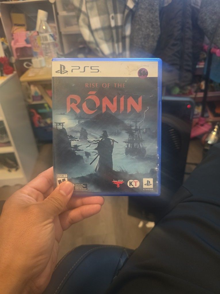 Ronin Ps5
