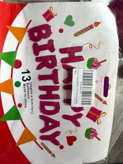 Balloon decoration set