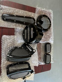Harley Davidson Touring Accessory Dress Up Pack