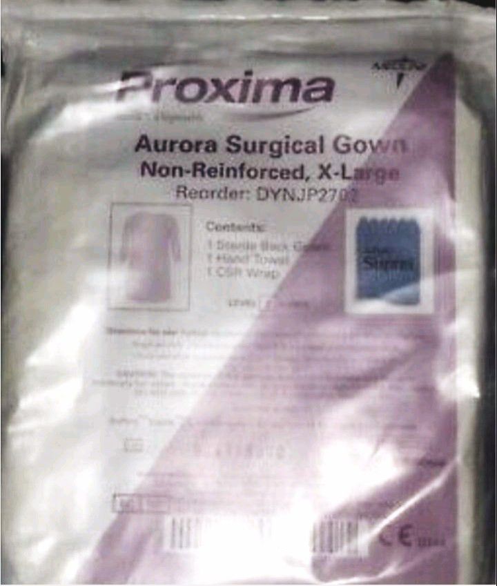 Level 3 Disposable Surgical Gowns 