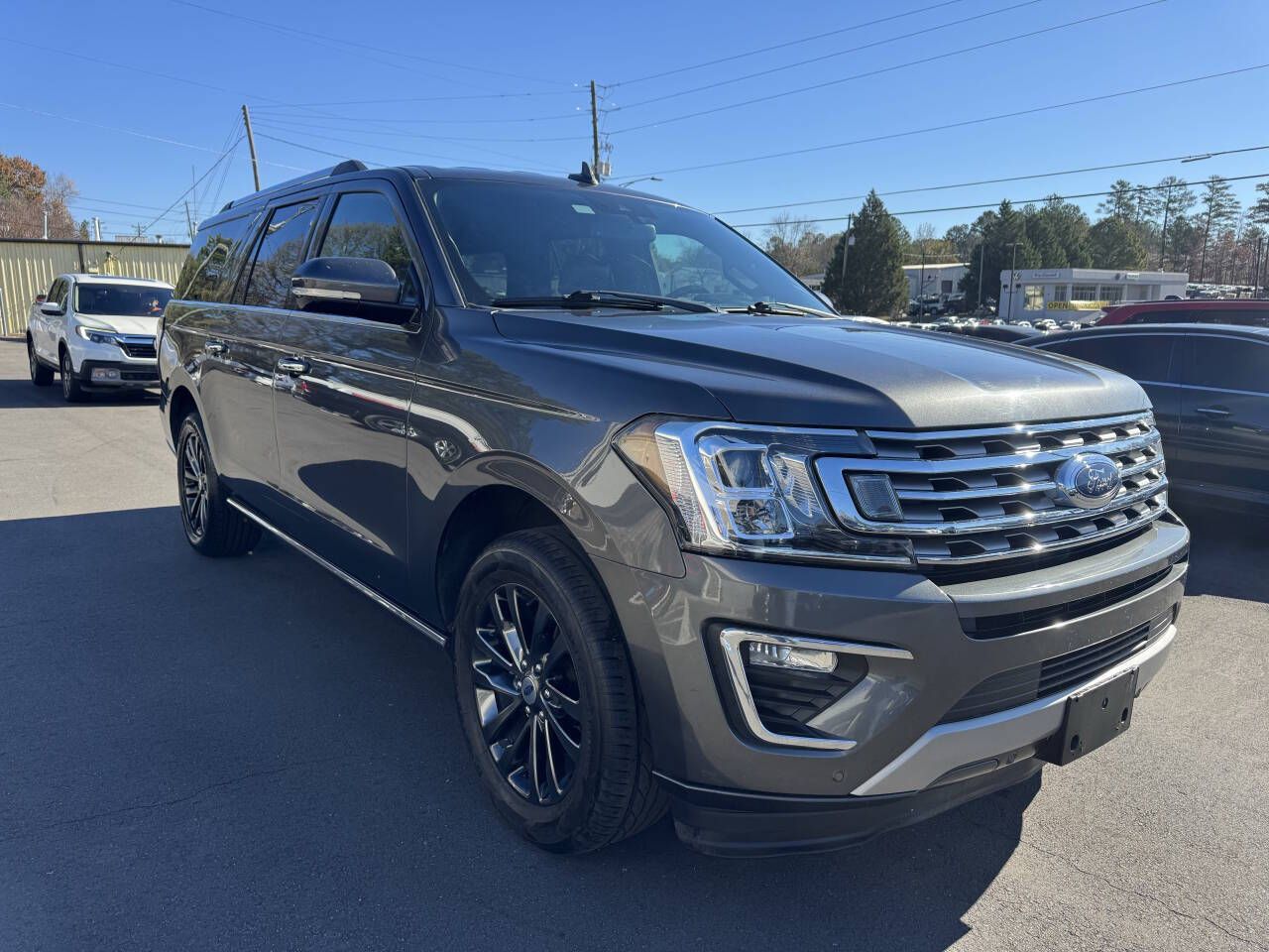 2020 Ford Expedition MAX