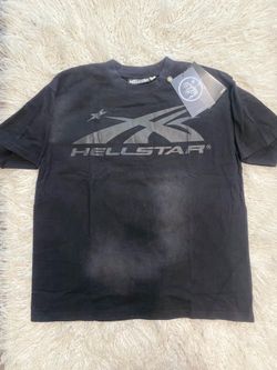 Hellstar black tee