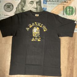 BAPE TEE XXL