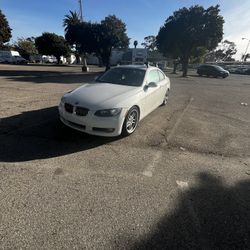 2007 BMW 335i