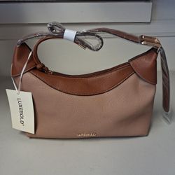 Luxebold Crossbody Hangbag Purse 