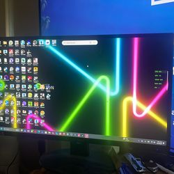 24 inch Sceptre Monitor