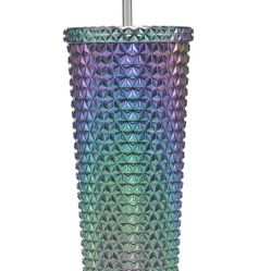 26oz Double Wall Insulated Textured Tumbler