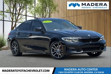 2020 BMW 330i