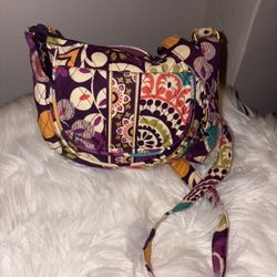 Vera Bradley NWOT Crossbody