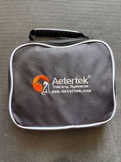 Aetertek dog training system