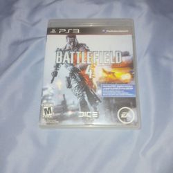 Battlefield 4 (Ps3)