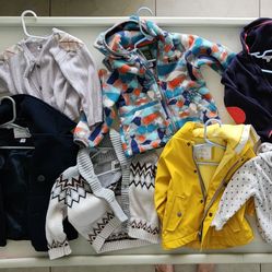 Barely Used And New Baby Boy Clothes From 3months To 24months