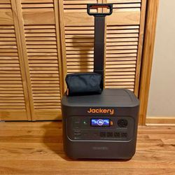 Jackery Explorer 3000 Pro 