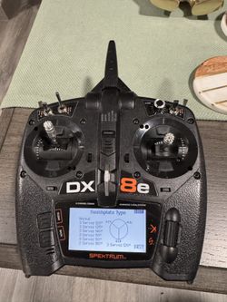 Dx8e Controller