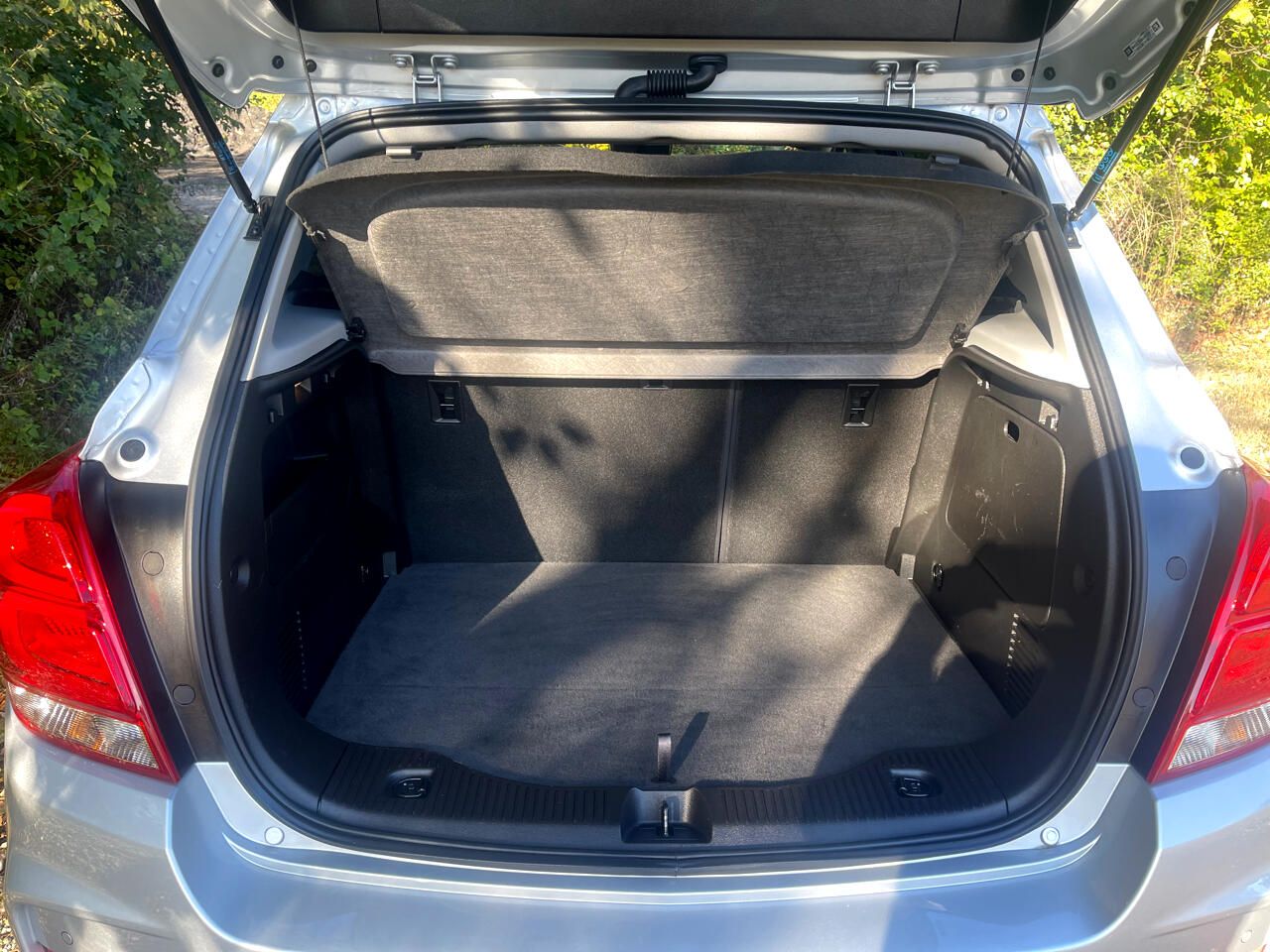 2020 Chevrolet Trax