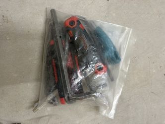 Bag Full Of Allen Wrenches 