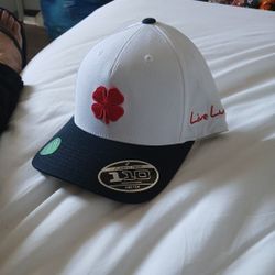 White Titlest Golf Hat 