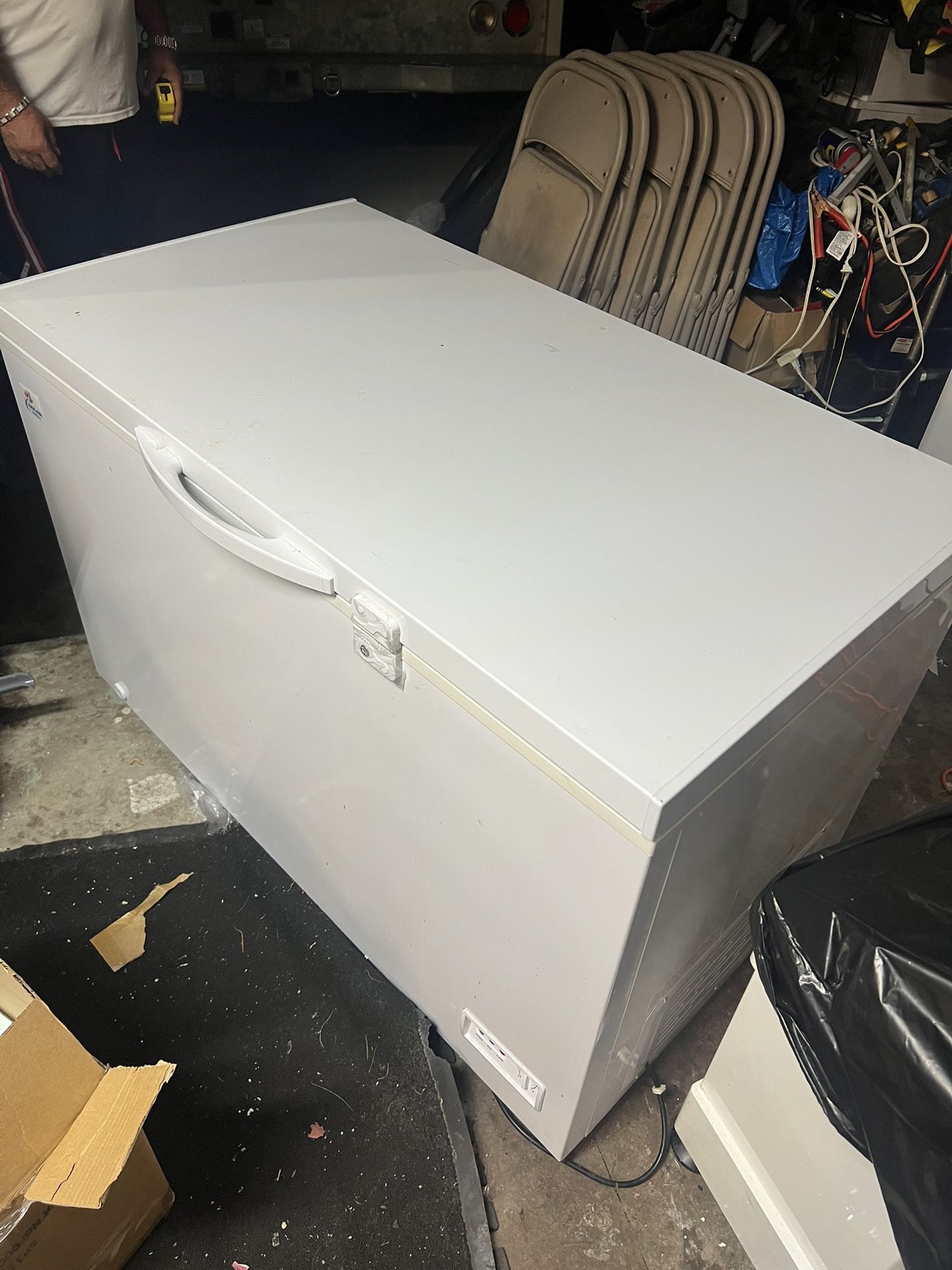 Cooler Depot Commercial Chest Freezer XF-402