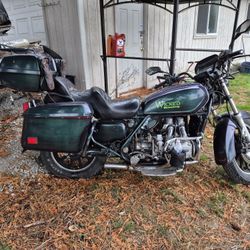 83 Honda Goldwing