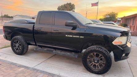 2012 Dodge Ram 1500