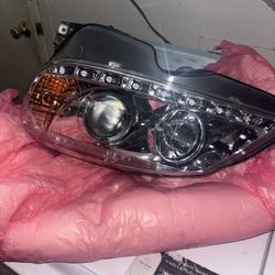Headlights For Mercedes 