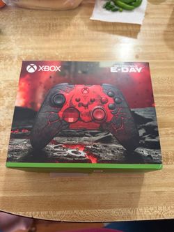 xbox gears of war controller