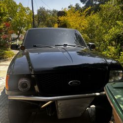2001 Ford Ranger