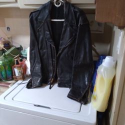Biker Jacket