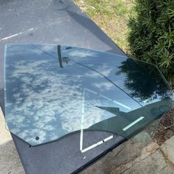 2014 Ford Escape Passenger Window Glass 