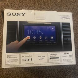 Sony  AV Receiver 