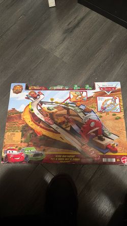 Disney Pixar car