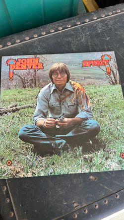 John Denver Vinyl , Spirit