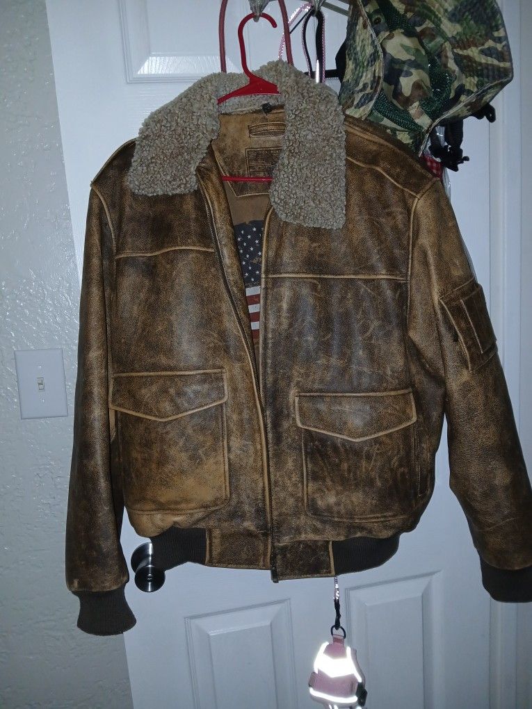 Bomber Jacket