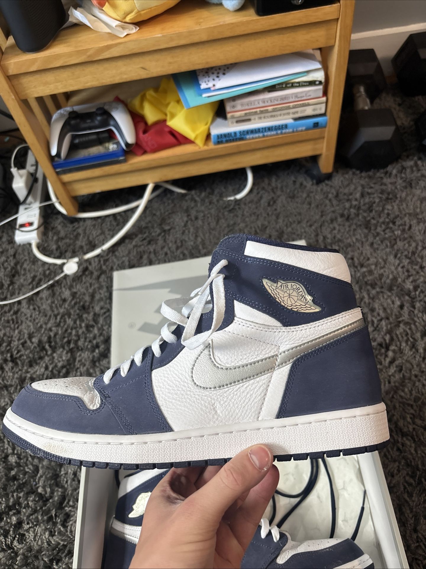 Jordan 1s Size 13