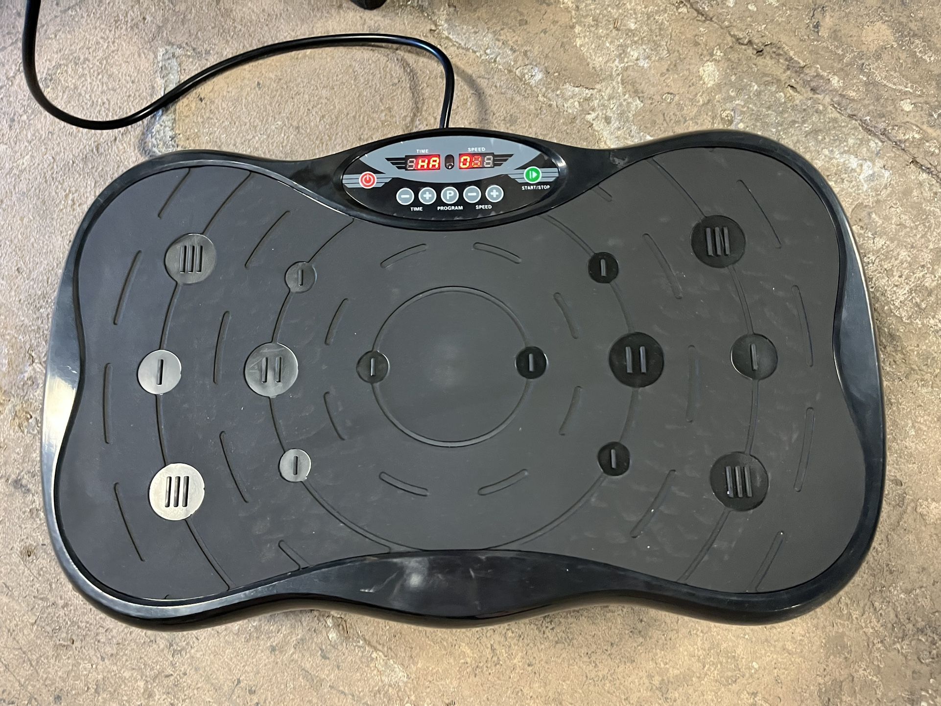 Vibrating Pad