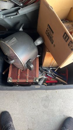 Miscellaneous Kitchen Appliances BOX FULL