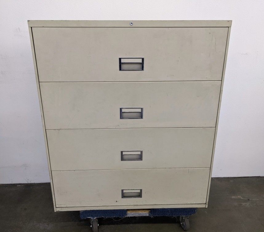 File 🗄️ Cabinet 🗄️ 4 Drawers