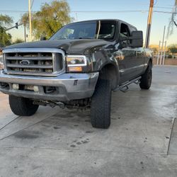 2002 Ford F250