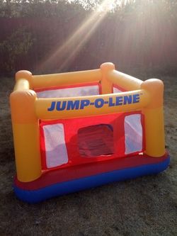 Jump-0-lean Jumper