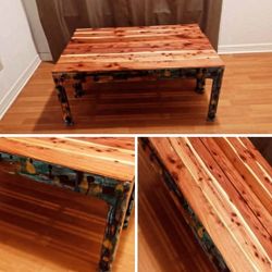 Custom Coffee Table